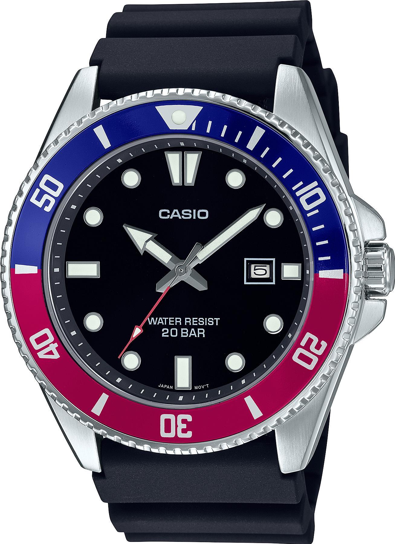 Casio Collection MDV-107-1A3