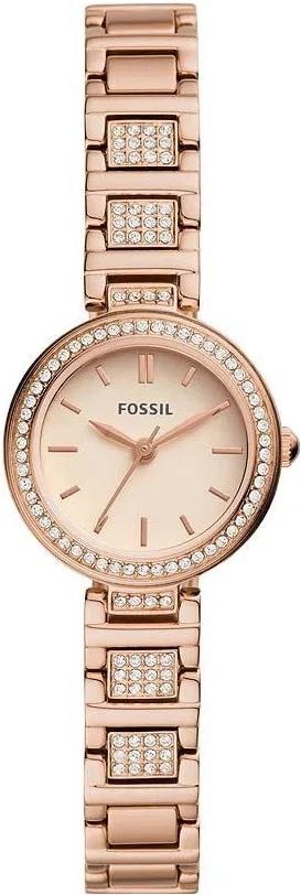 women's 40mm watch on wrist