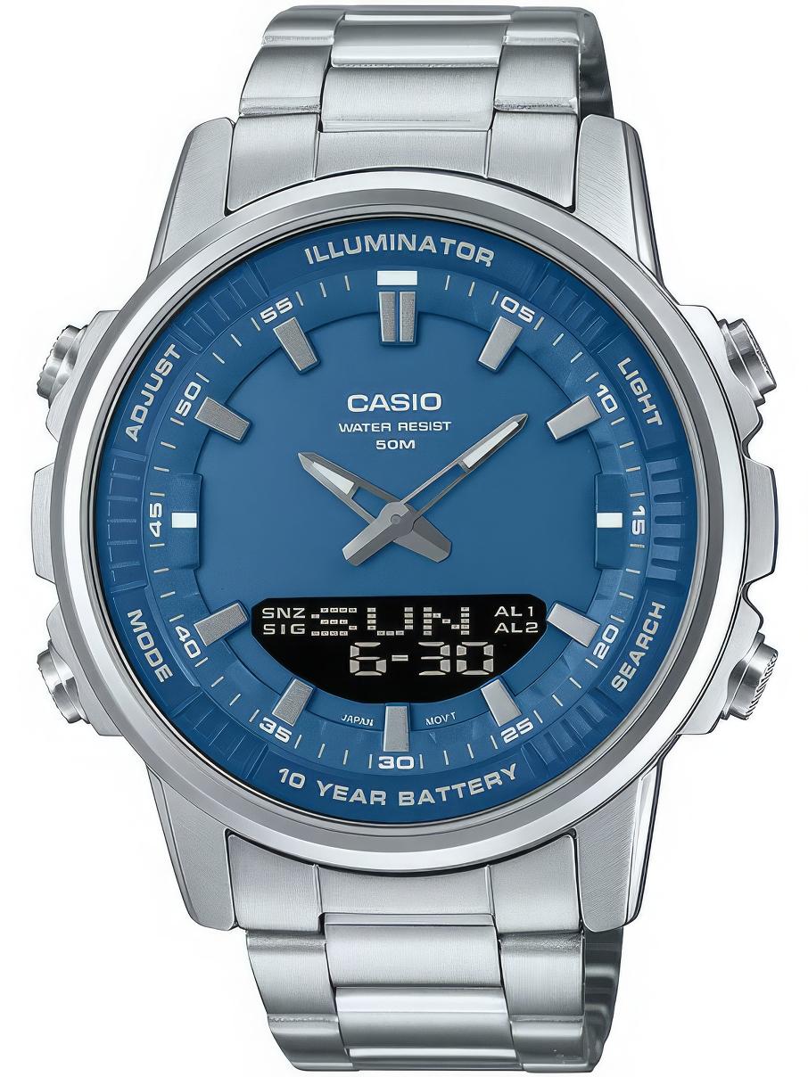 Casio Collection AMW-880D-2A1 — купить наручные часы в TEMPUS | Оригинал