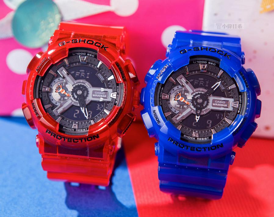 g shock ga 110 cr