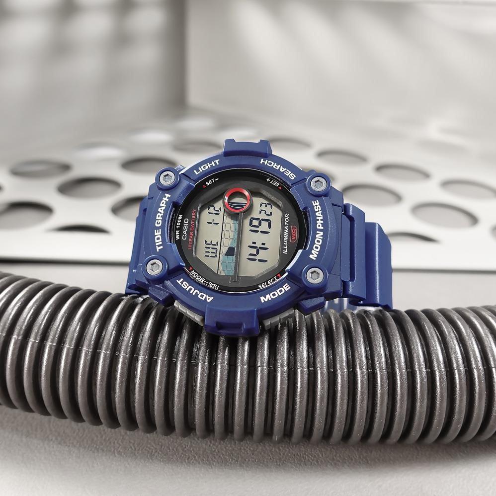 Casio Collection WS-1300H-2A — купить наручные часы | в Оригинал TEMPUS