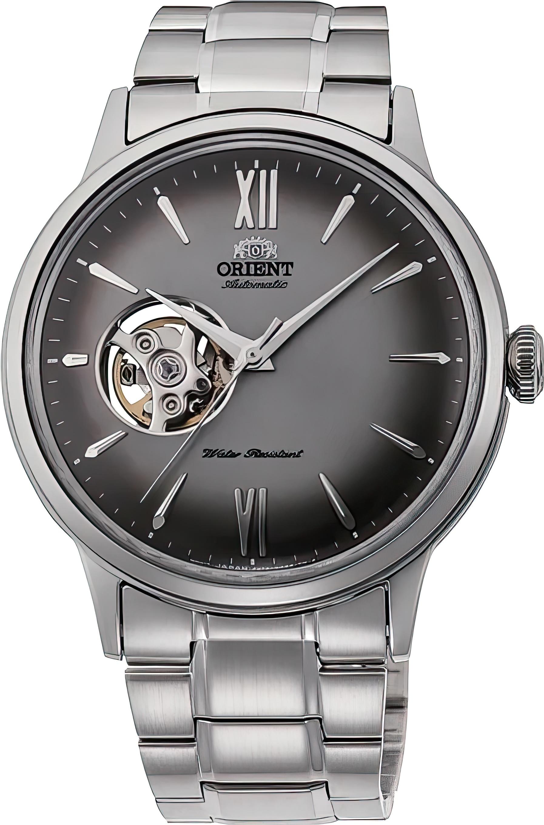 Orient watch co