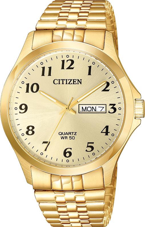 Citizen quartz