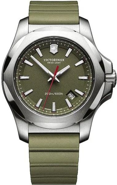 michael kors slim runway watch green