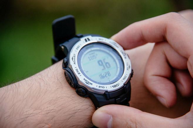 protrek 3100