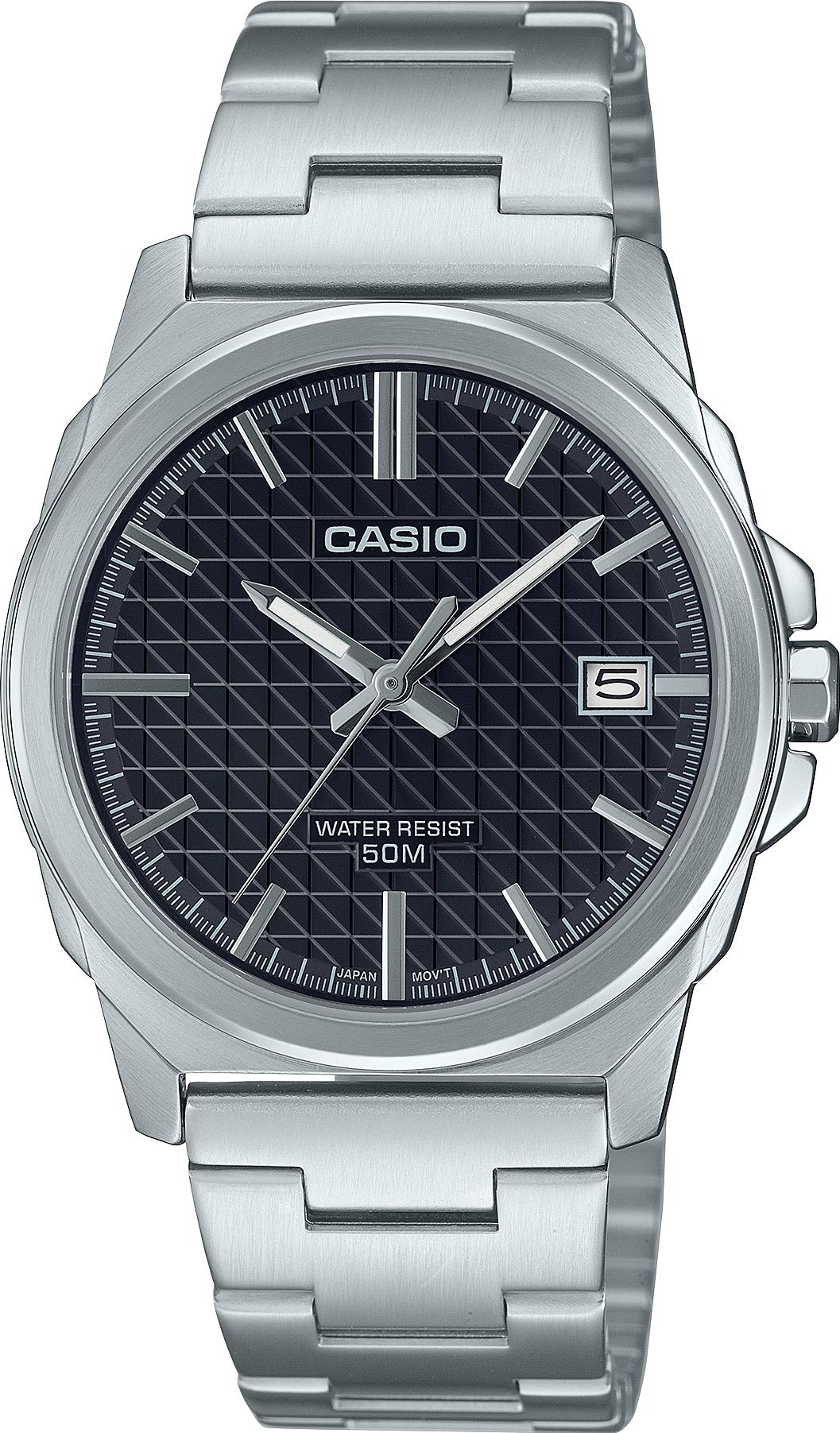 Casio Collection MTP-E720D-1A — купить наручные часы в TEMPUS | Оригинал