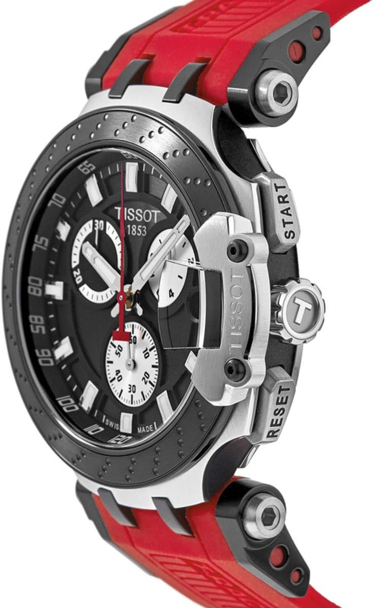 T race chronograph