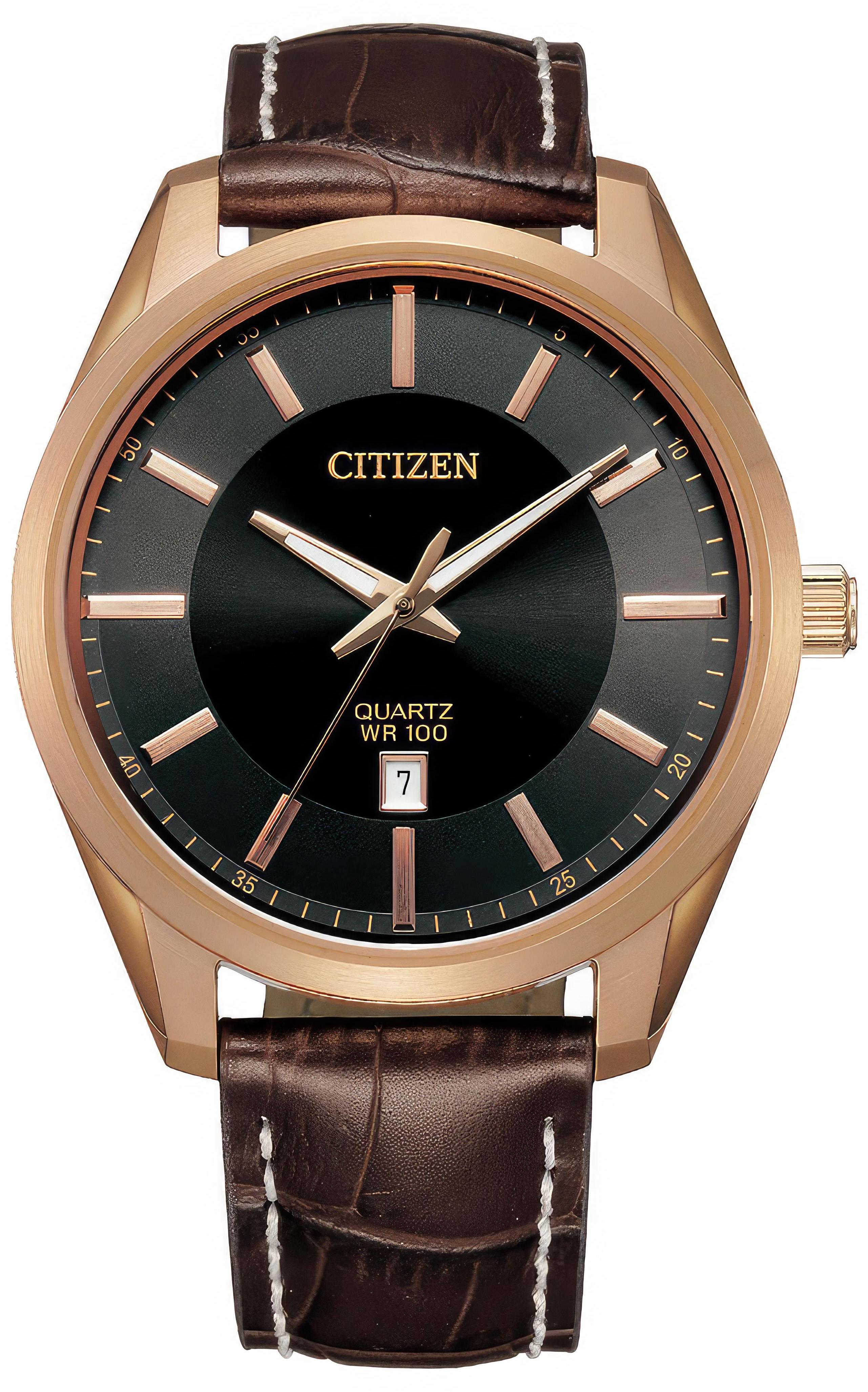 Citizen quartz