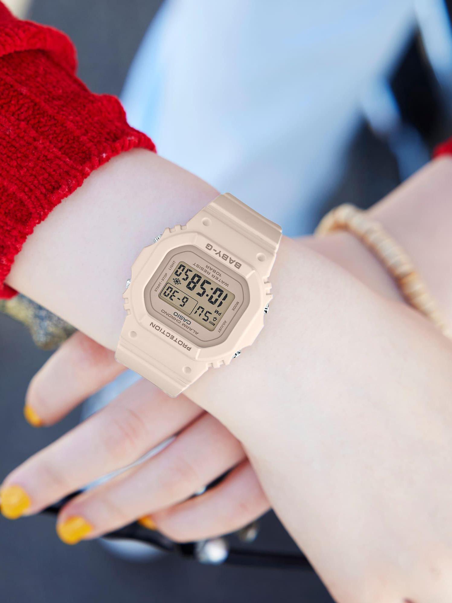 Начало страницы Модуль № BABY-G — Поддержка — CASIO