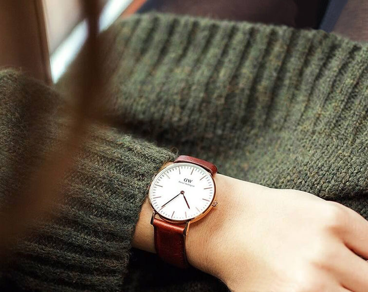 Купить Часы Daniel Wellington