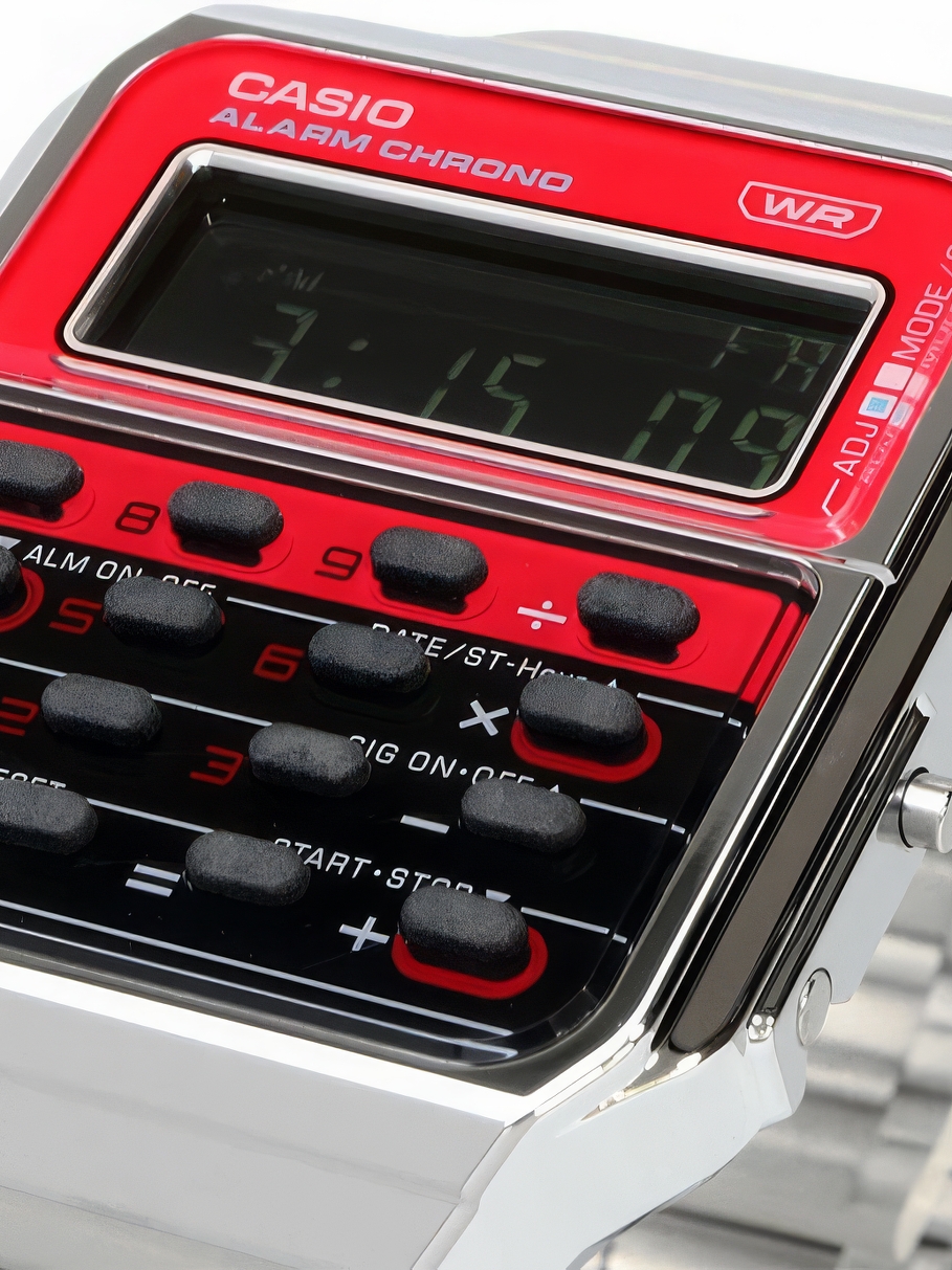 Casio СУПЕРЦЕНА CA-500WE-4B