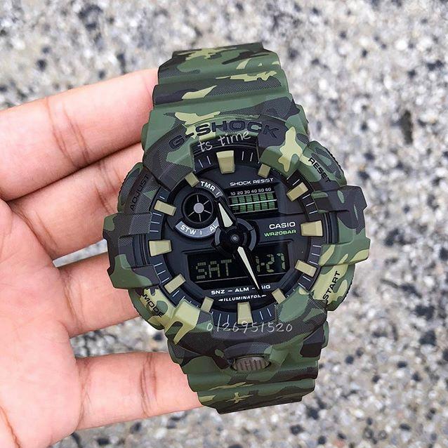 g shock ga700cm