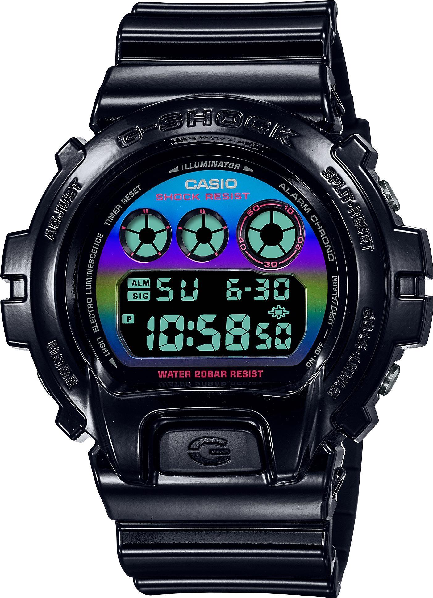 Casio G-Shock DW-6900RGB-1E