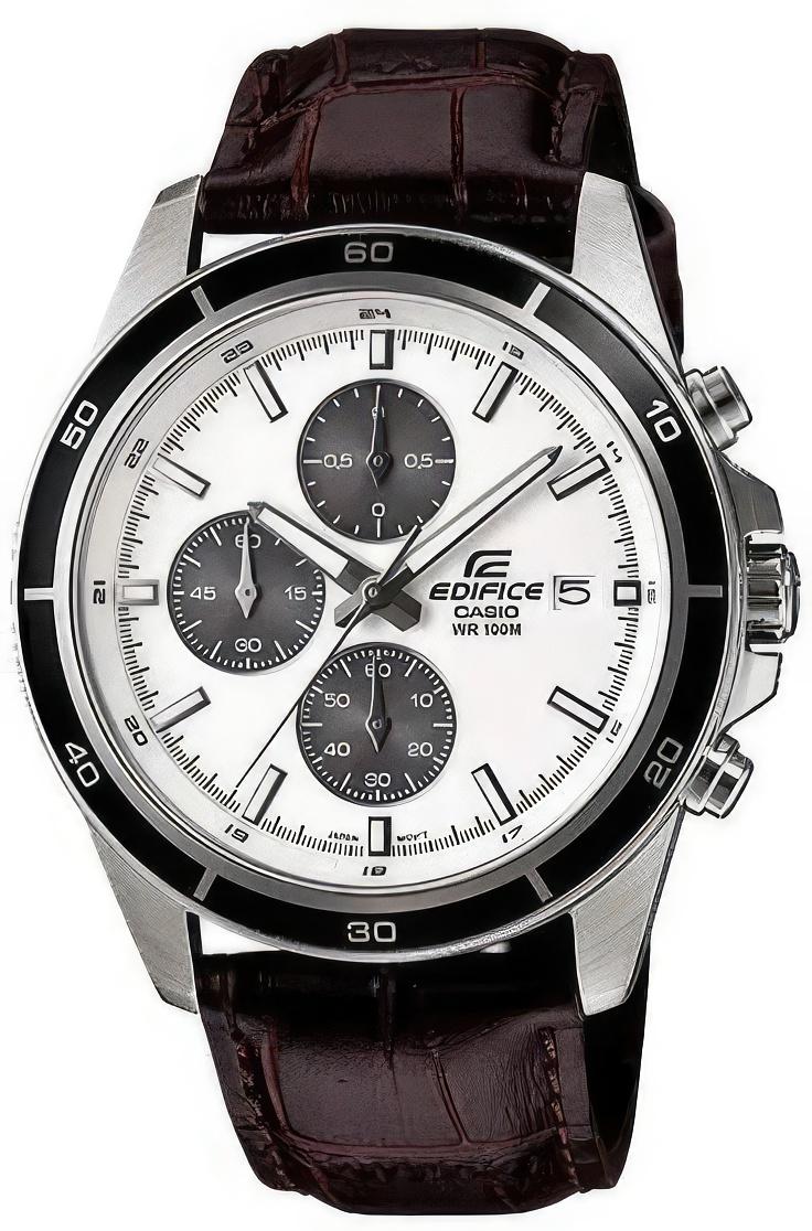 Casio Edifice EFR-526L-7A — купить наручные часы в TEMPUS | Оригинал