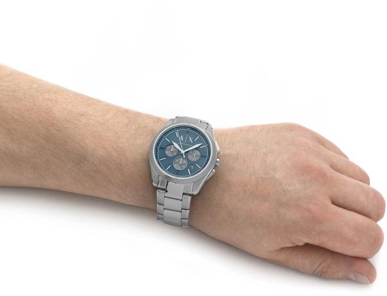 Armani Exchange Giacomo AX2850 — купить наручные часы в TEMPUS