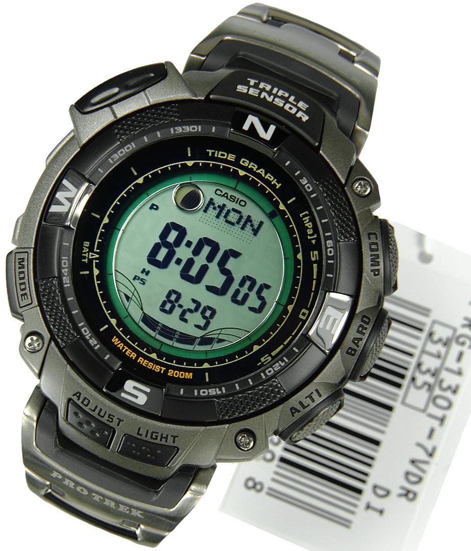 Купить Часы Casio Protrek