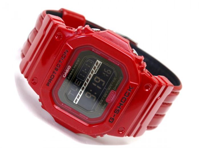 Casio G-Shock GLS-5600L-4E — купить наручные часы в TEMPUS | Оригинал