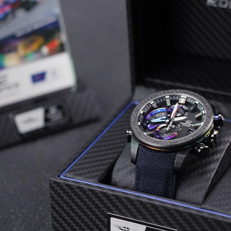 casio edifice eqb 800tr