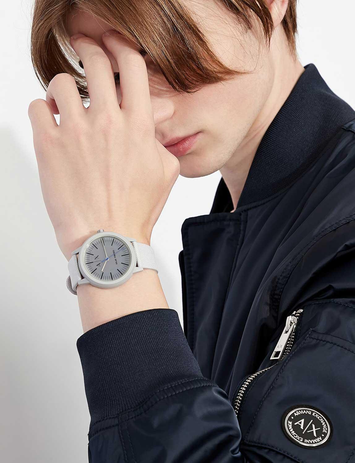 Armani Exchange Sustainable Capsule AX2733 — купить наручные часы