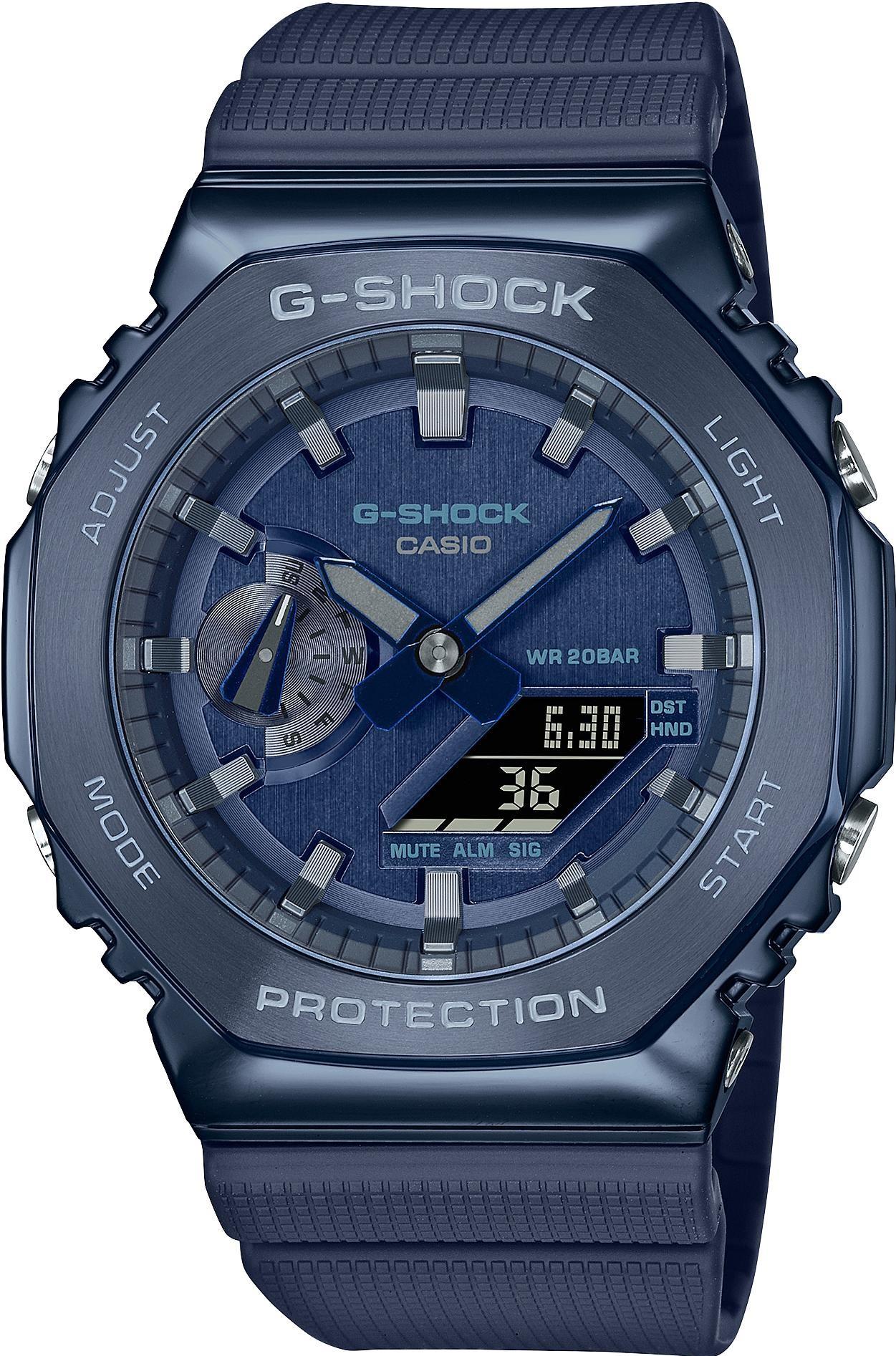 Casio G-Shock GM-2100N-2A