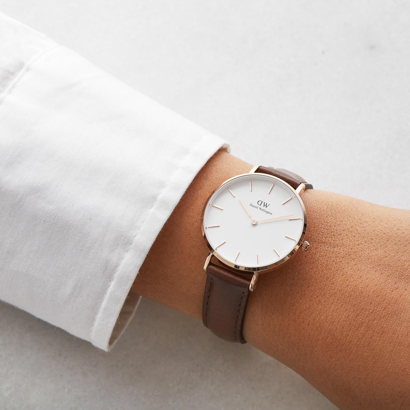 daniel wellington petite bristol 32mm