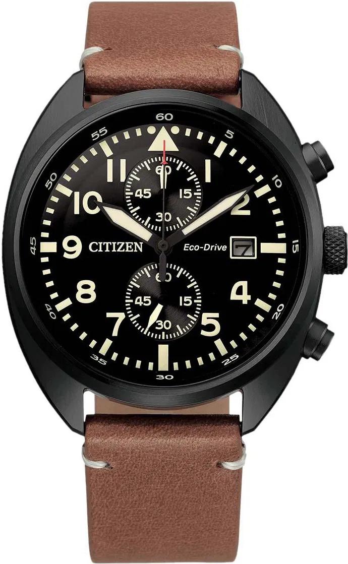 Citizen Eco Drive CA7045-14E — купить наручные часы в TEMPUS | Оригинал