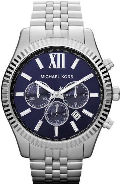 michael kors silver