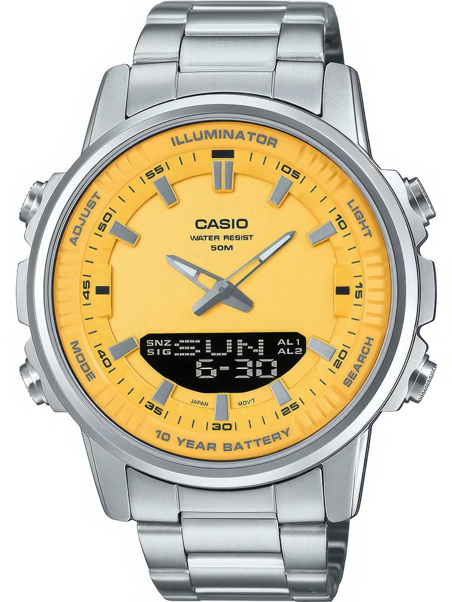 Casio Collection AMW-880D-9A — купить наручные часы в TEMPUS | Оригинал