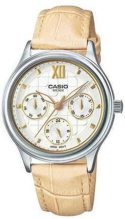 Наручные часы CASIO Casio LTP-E306L-7B 