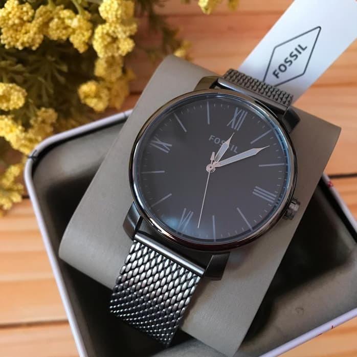 Fossil Rhett Smoke BQ2370 — купить наручные часы в TEMPUS | Оригинал