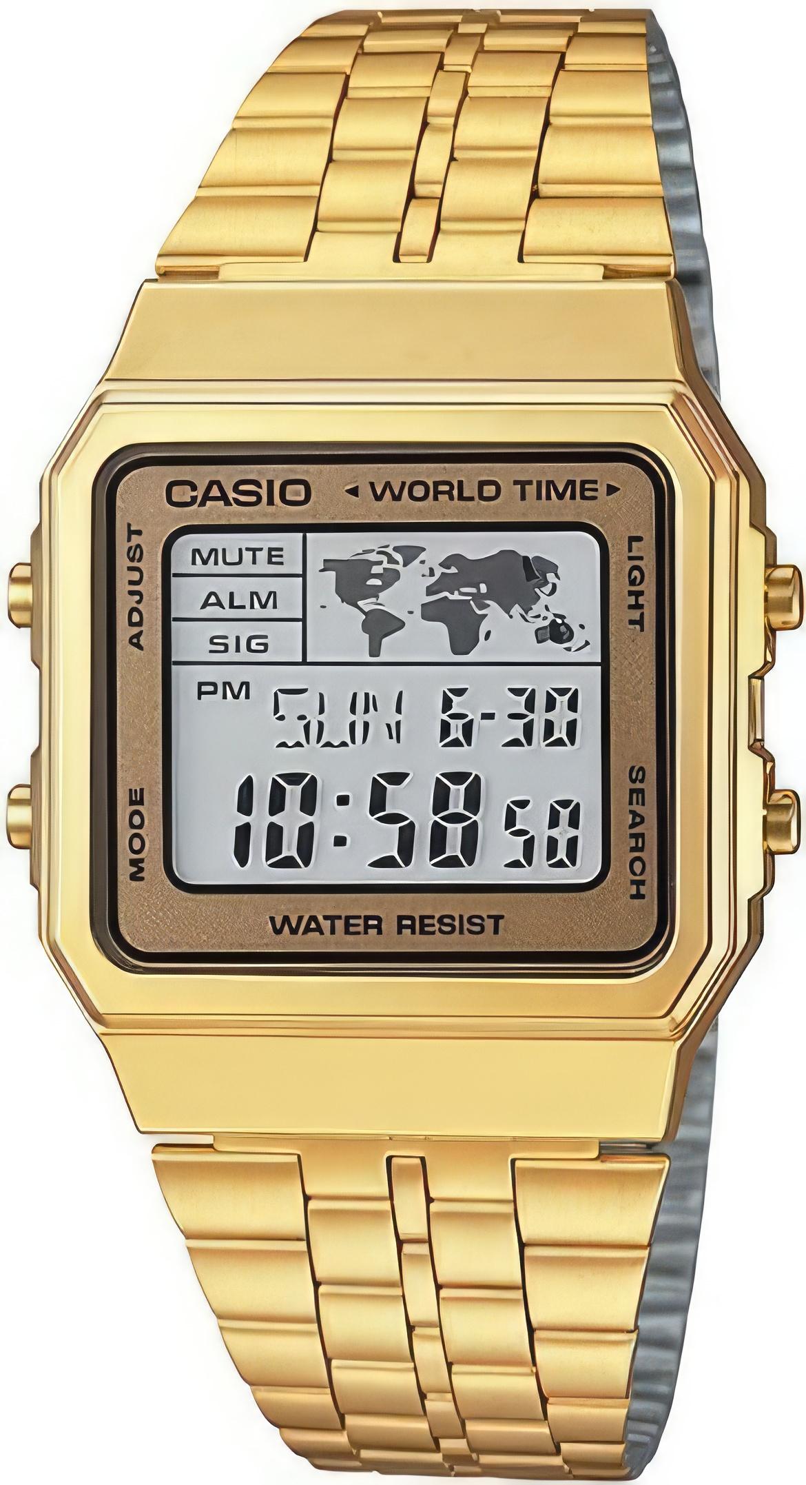 Casio a500wa-7d