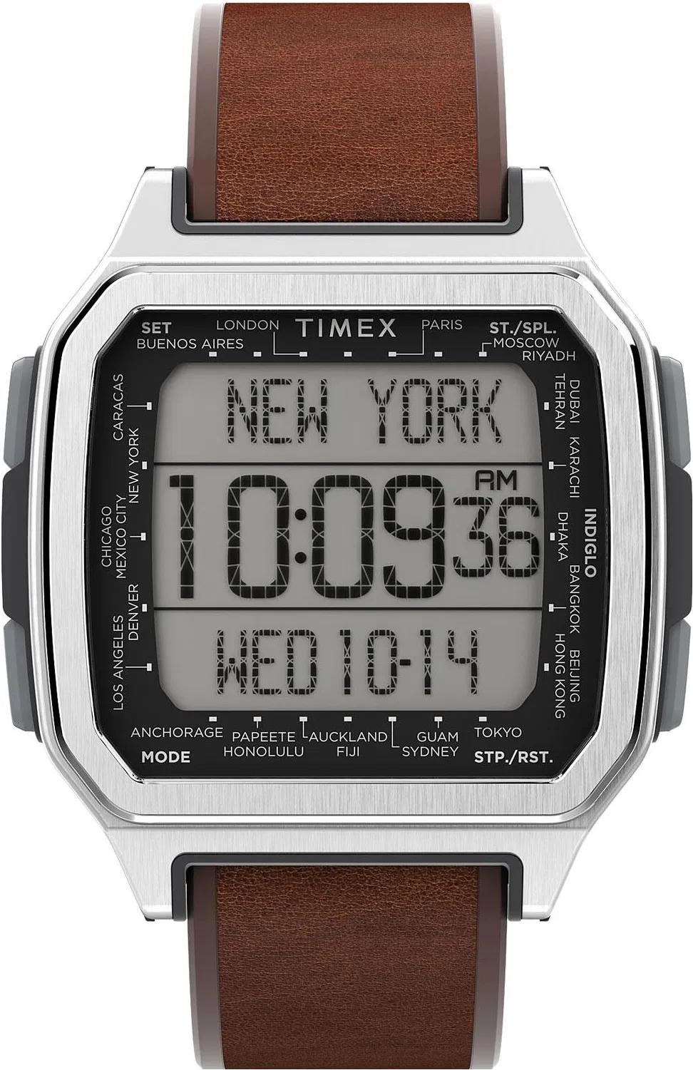 top analog digital watches