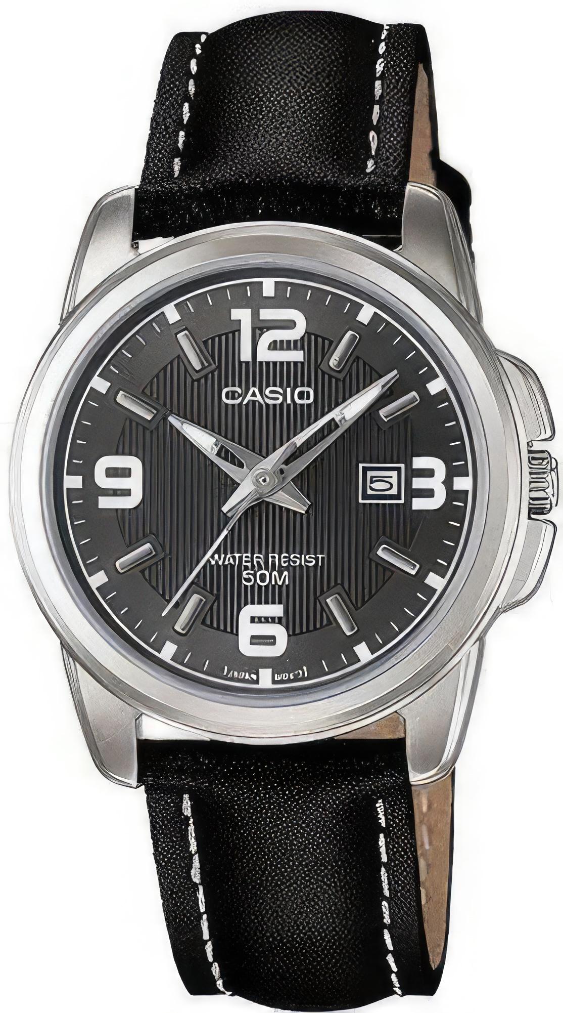 Часы мужские Касио МТР 1314 L