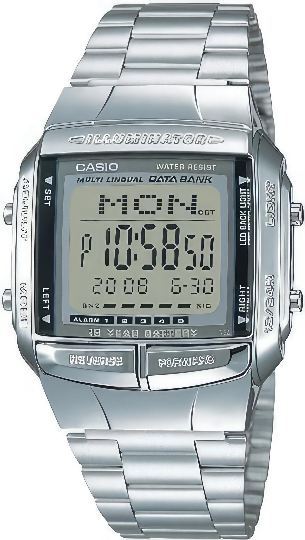 Часы Casio Купить В Москве