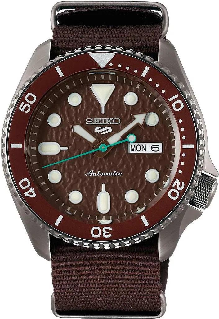 orient automatic field watch