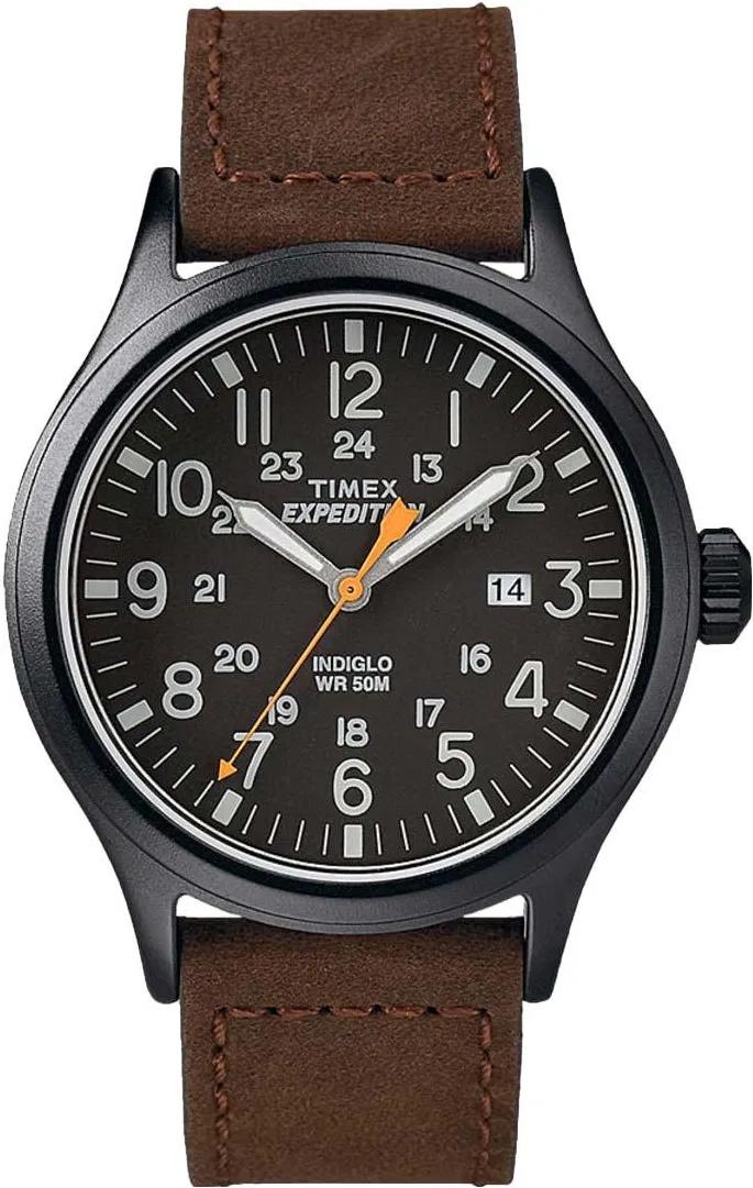 timex expedition water resistant