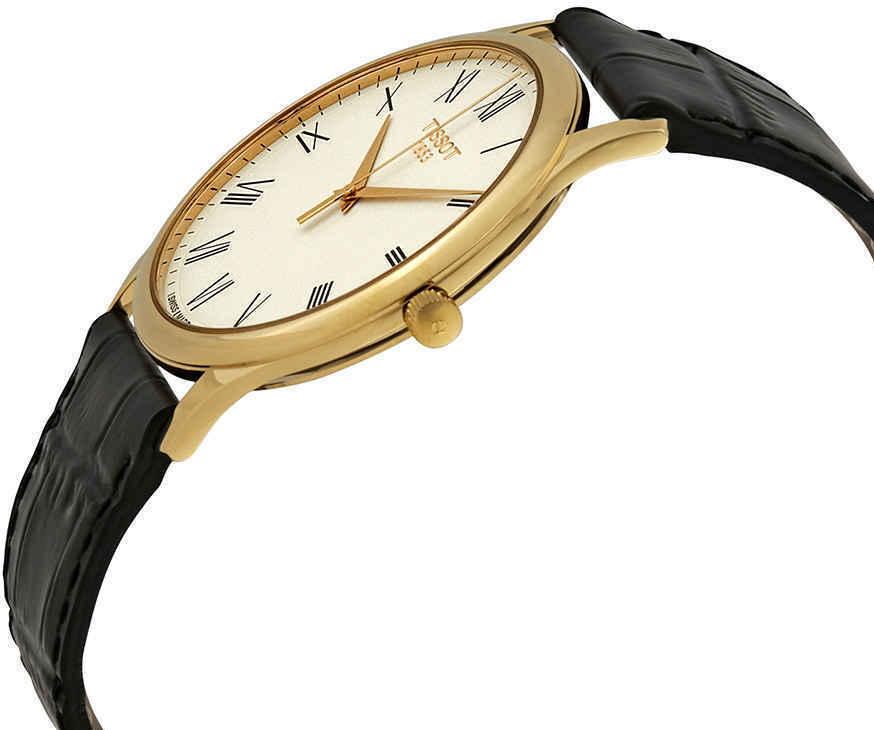 Tissot gold