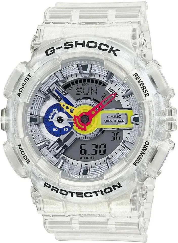 how to know g shock original or fake