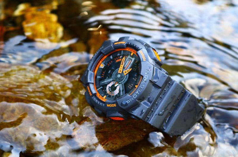 Часы casio g shock все модели