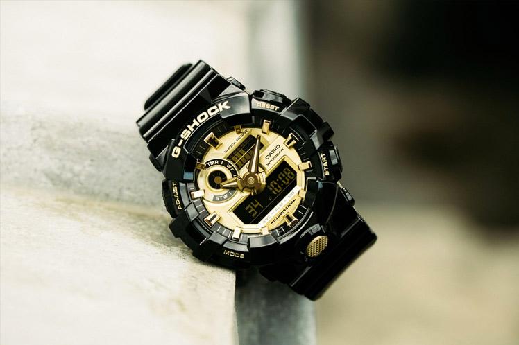 G shock 2024 710gb 1a