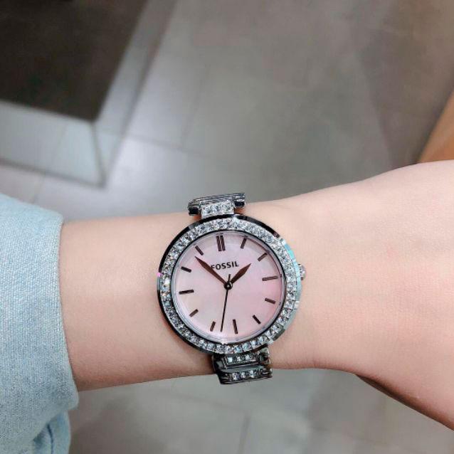 Fossil Karli BQ3182 — купить наручные часы в TEMPUS | Оригинал