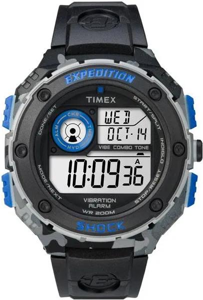 timex vibration