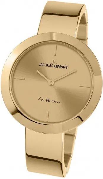 la passion jacques lemans