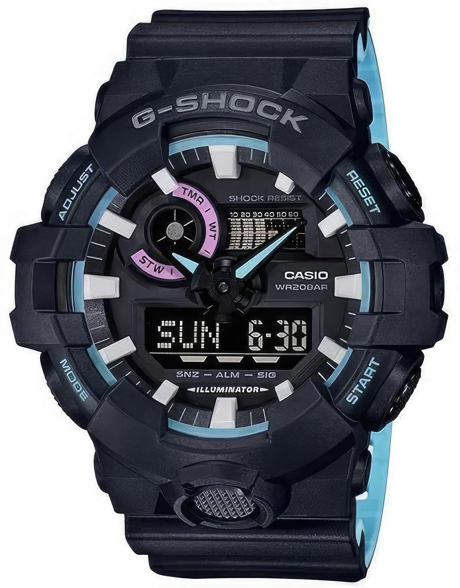 G-Shock ga-700se-1a2
