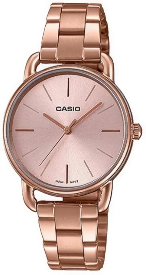 Наручные часы CASIO Casio LTP-E412PG-4A 