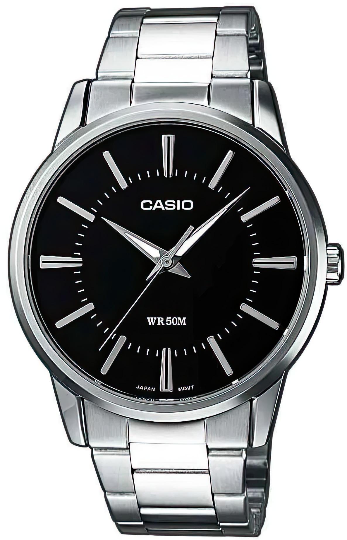 Casio Collection MTP-1303D-1A — купить наручные часы в TEMPUS