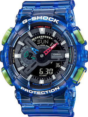 Casio G-Shock GA-110JT-2A — купить наручные часы в TEMPUS | Оригинал