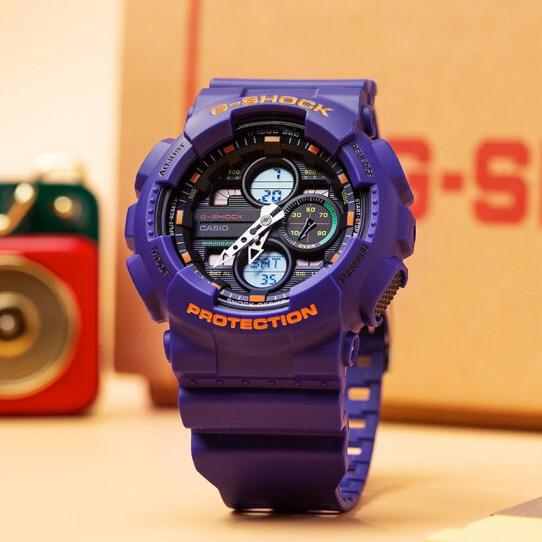 casio g shock ga 140