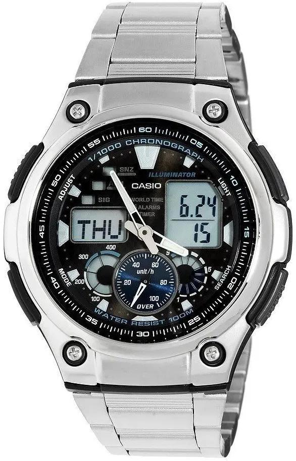 Часы страна производитель. Casio aq-190wd-1a. Aq-190wd-1a. Casio aq 190. Часы Касио мужские aq 190w a.