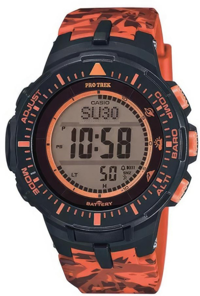 Casio protrek prg on sale 300cm